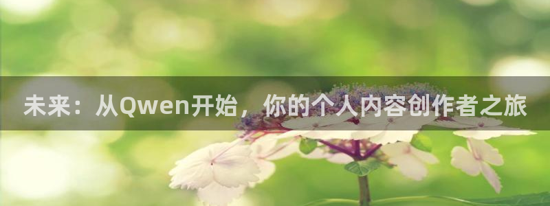 泡泡电影网最新电影：未来：从Qwen开始，你的个人内容创作者之旅