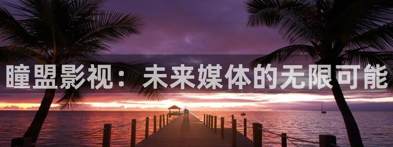 泡泡影视手机电影：瞳盟影视：未来媒体的无限可能