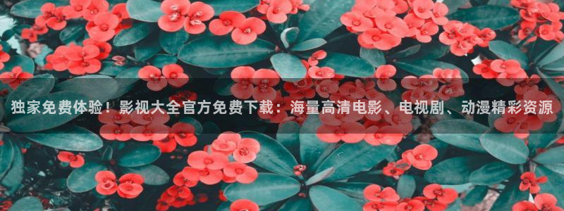 泡泡影视ios最新版：独家免费体验！影视大全官方免费下载：海量高清电影、电视剧、动漫精彩资源